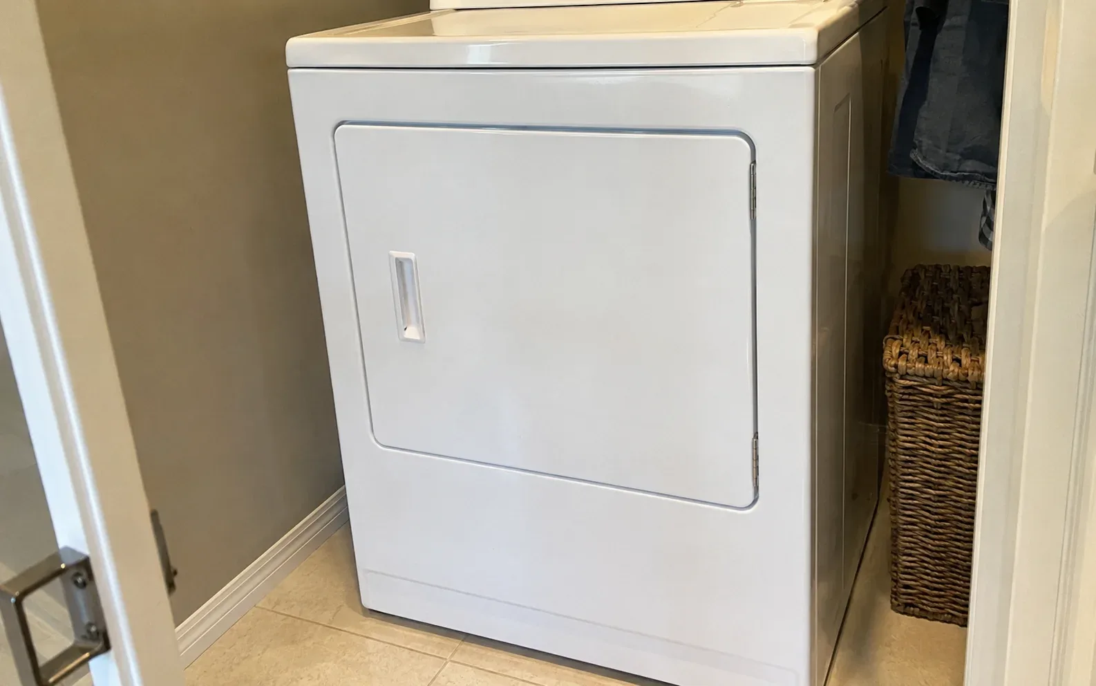 Dryer repair in Kelowna